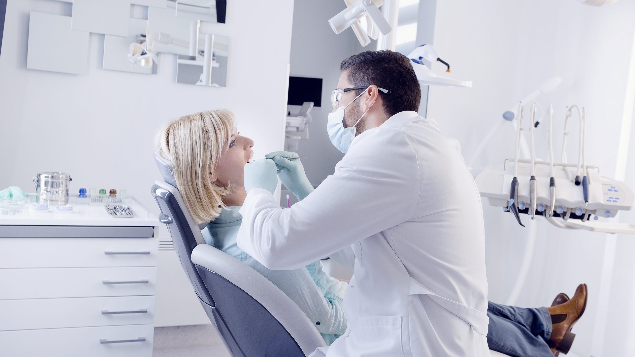 Dentist in South Hutchinson, KS