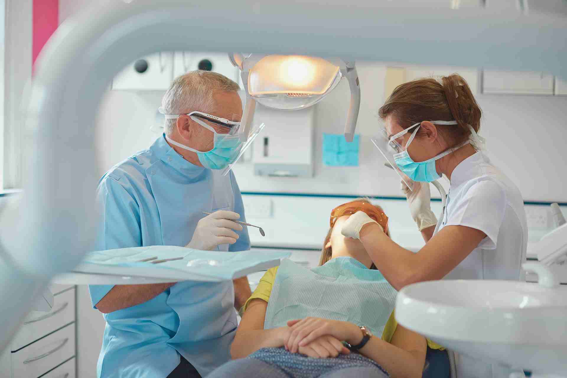 Dentist in South Hutchinson, KS
